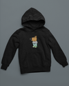 CHILL GUY BLACK HOODIE